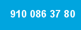 910 086 37 80